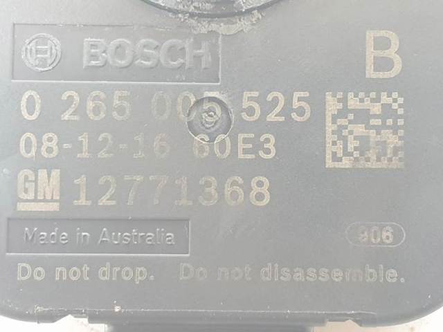 OPEL 12771368 Sensor de ángulo de giro del volante  comprar en Ponferrada
