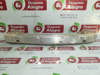 Refuerzo parachoque trasero 12772411 OPEL
