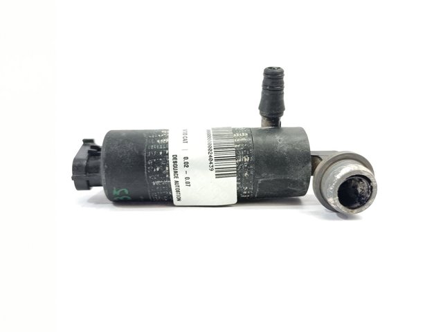 Bomba de agua limpiaparabrisas, delantera 12782867 GM