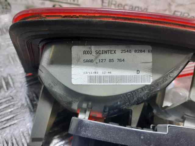 GM 12785764 Piloto trasero interior derecho  comprar en Ponferrada