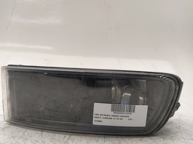 12785951 Luz antiniebla izquierdo  en stock Castellón