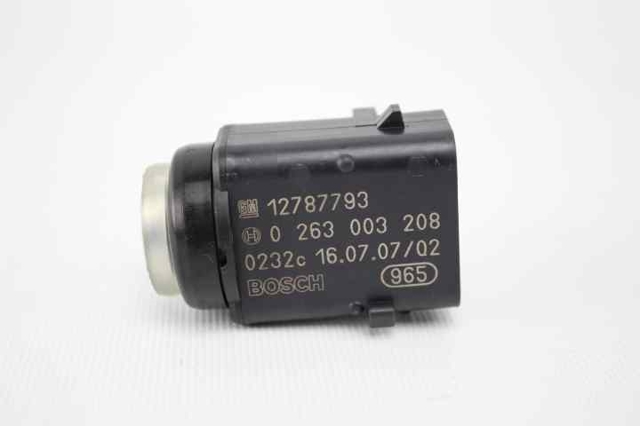 12787793 Sensor de aparcamiento trasero  en stock Granada