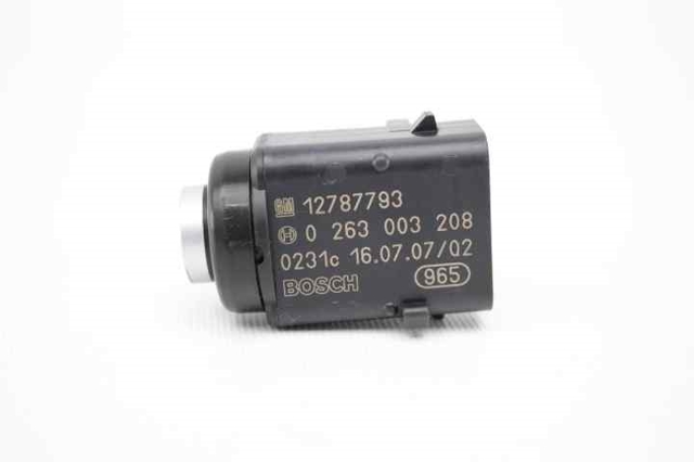 12787793 OPEL Sensor de aparcamiento trasero comprar Alcalá
