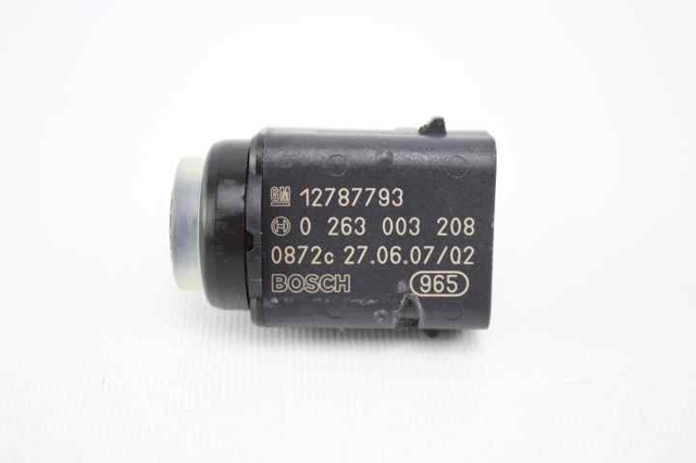 12787793 OPEL Sensor de aparcamiento trasero  en stock Gandía