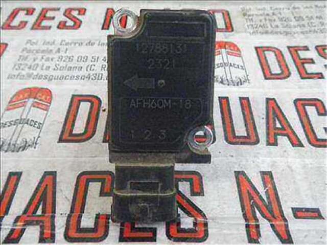 Sensor De Flujo De Aire/Medidor De Flujo (Flujo de Aire Masibo) 12788131 General Motors