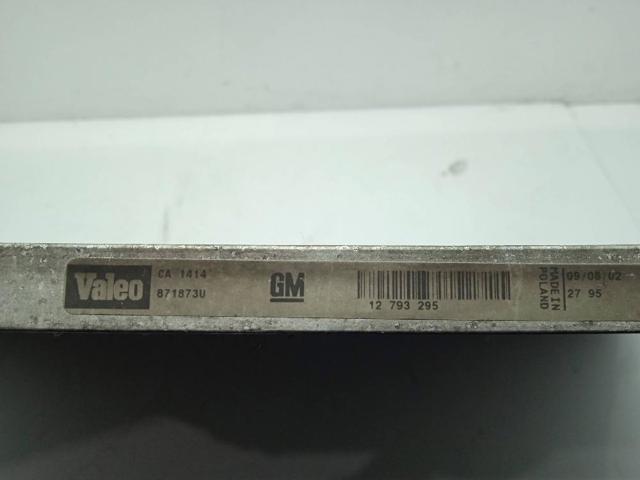 GM 12793295 Condensador aire acondicionado comprar Tarragona
