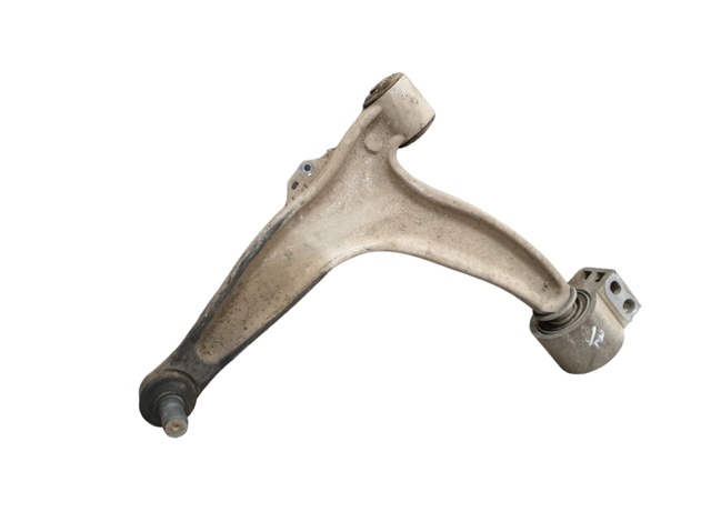 Brazo inferior izquierdo de la suspensión delantera 12799199 GM