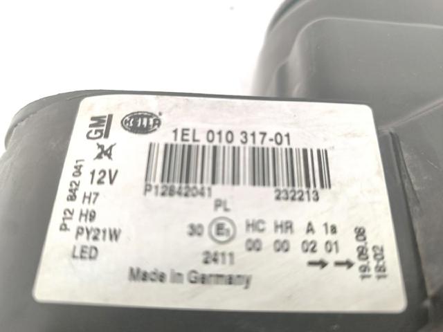 12799346 Faro izquierdo  disponible Burgos