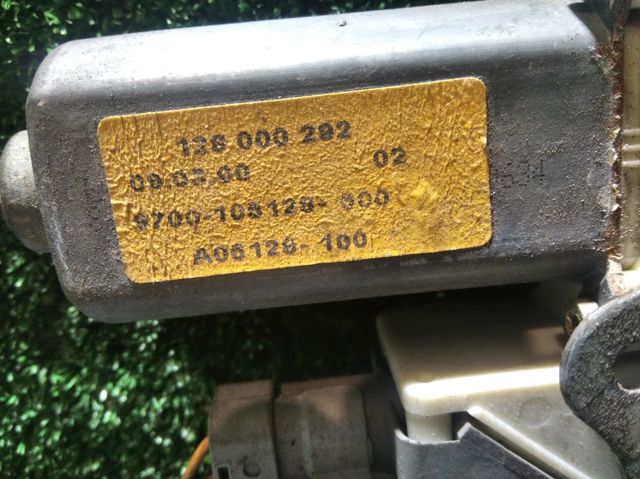 128000292 Peugeot/Citroen