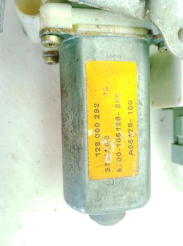 PEUGEOT 128000292 Mecanismo de elevalunas de la puerta delantera izquierda  comprar en Albacete