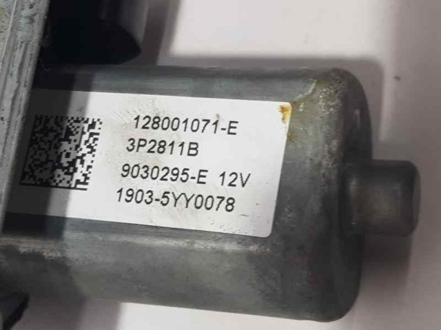128001071E Mecanismo de elevalunas delantero derecha  en stock Granada