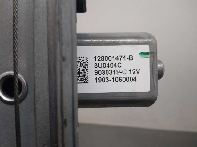 128001471B RENAULT Mecanismo de elevalunas delantero derecha comprar Alcalá