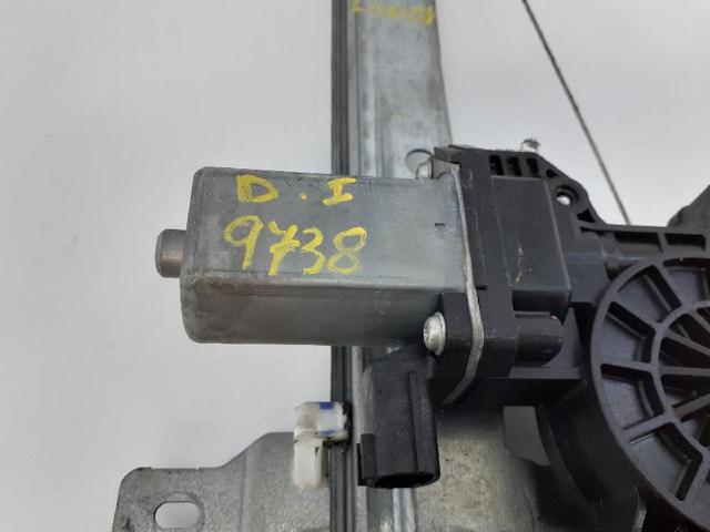 128001472B Mecanismo de elevalunas de la puerta delantera izquierda  comprar en Zaragoza