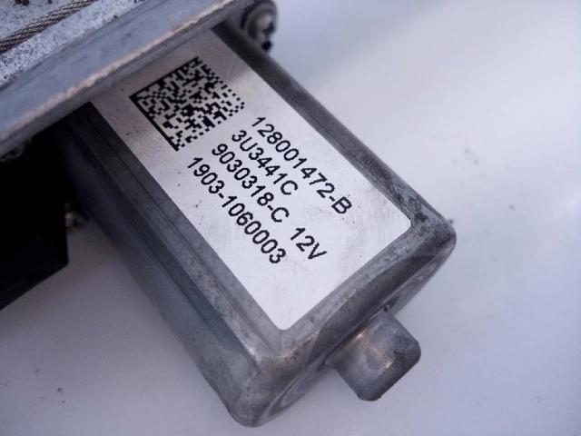 RENAULT 128001472B Mecanismo de elevalunas de la puerta delantera izquierda  disponible Lugo