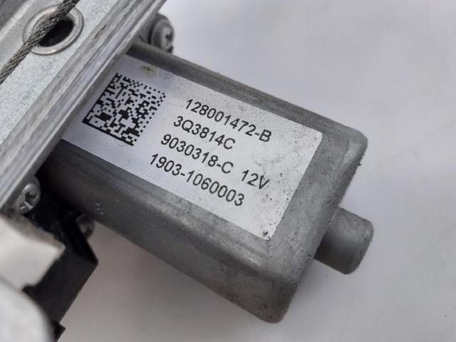 128001472B RENAULT Mecanismo de elevalunas delantero izquierdo  en stock Huelva