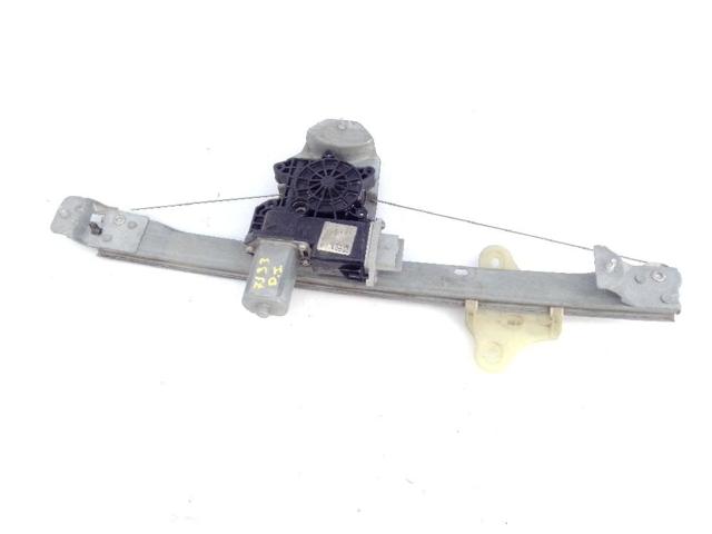 Mecanismo de elevalunas para Renault Trafic III (EG)