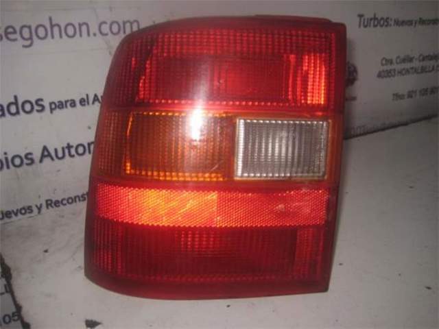 Piloto trasero izquierdo 12871748 OPEL