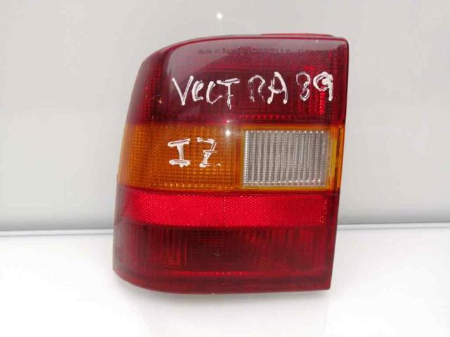 Piloto trasero izquierdo 12871748 OPEL