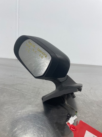 12893080 RENAULT Espejo de retrovisor izquierdo  en stock Gandía