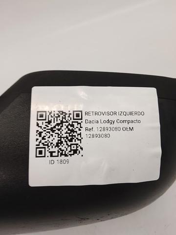 12893080 Espejo de retrovisor izquierdo comprar Sevilla