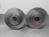 Freno de disco delantero 1294210612 MERCEDES