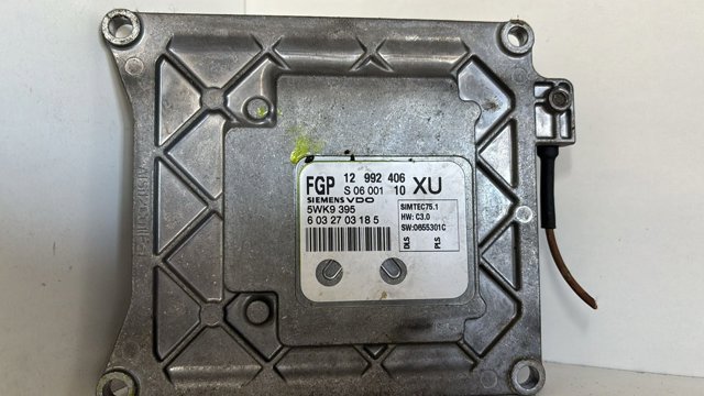 12992406 Opel