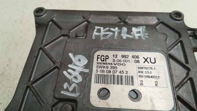 12992406 Opel
