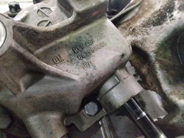 12992510 Opel