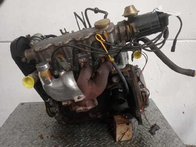 Motor completo 12ST Opel