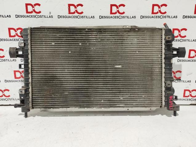 Radiadores 1300267 OPEL