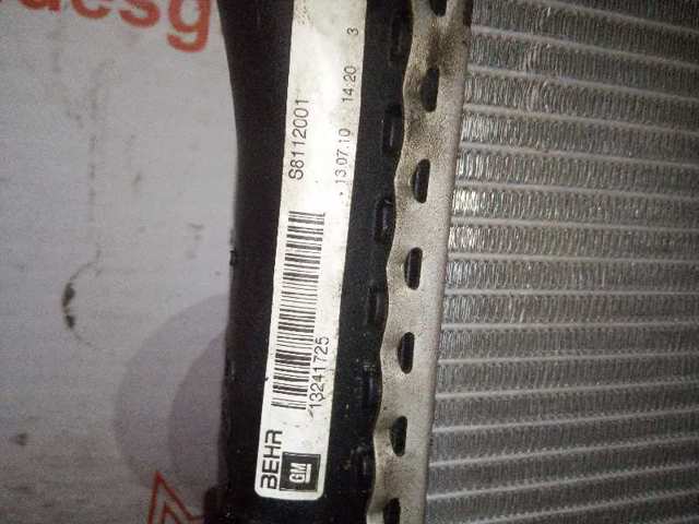 OPEL 1300291 Radiador de refrigeración del motor  comprar en Ponferrada