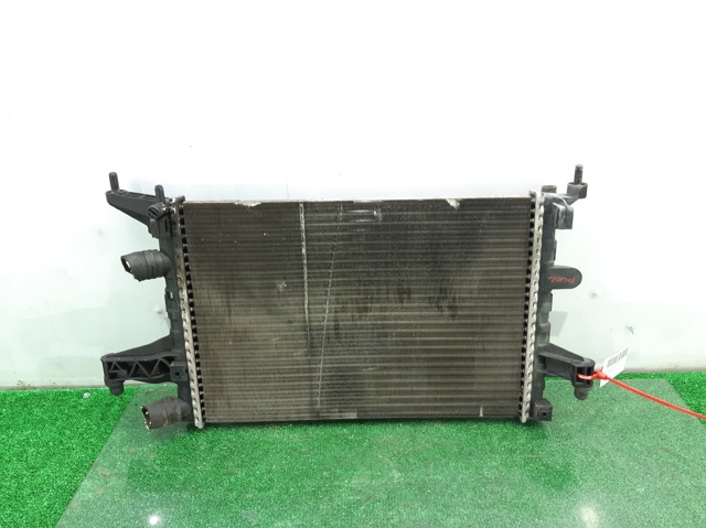 Radiador de água para Opel Corsa  (F08)