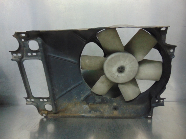 Comprar Ventilador eléctrico de refrigeración completo (motor y hélice) Volkswagen Jetta II 19E, 1G2, 165, 167 a bajo precio
