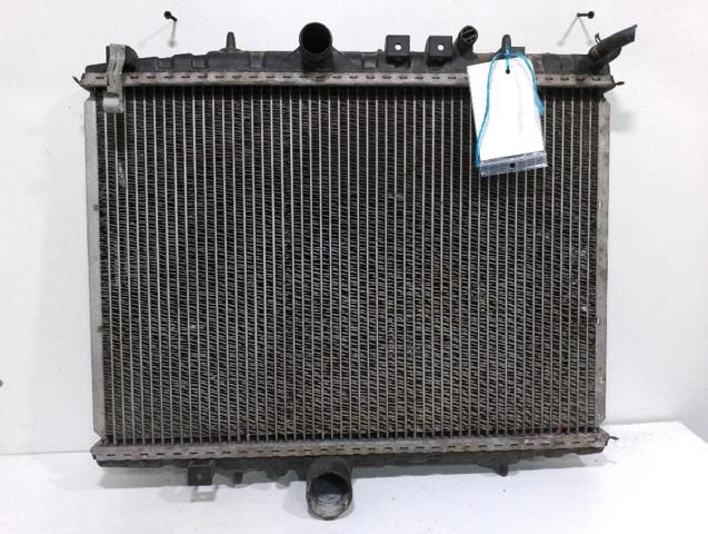 Radiador de água 1301GA PEUGEOT