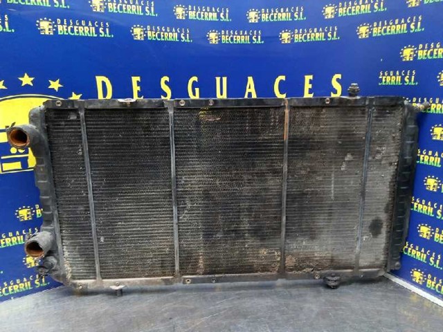 Radiador del motor 1301N3 PEUGEOT