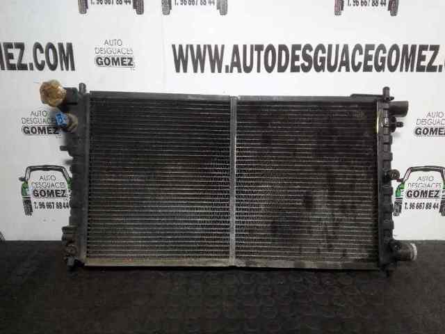 Refrigeración del motor 1301V6 PEUGEOT
