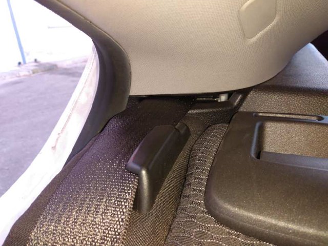 Cinturon seguridad trasero derecho para opel insignia a 2.0 cdti (68) a20dte 1302647