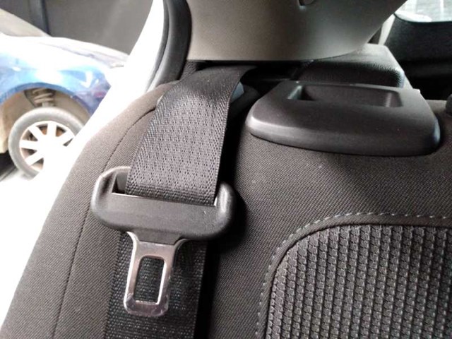 Cinturon seguridad trasero derecho para opel insignia a 2.0 cdti (68) a20dth 1302647
