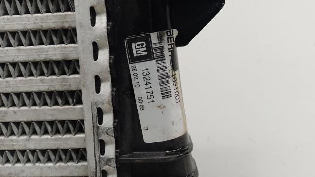 1302647 Intercooler  comprar en Zaragoza