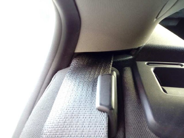 Cinturon seguridad trasero derecho para opel insignia a 2.0 cdti (68) a20dth 1302647