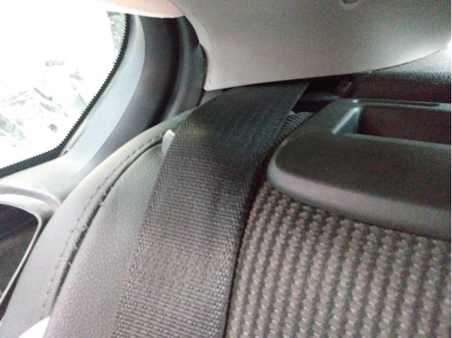 Cinturon seguridad trasero derecho para opel insignia a 2.0 cdti (68) a20dtj 1302647