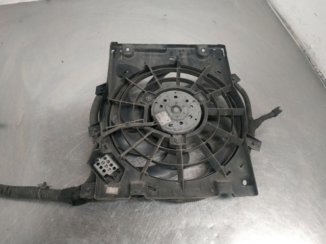 130303302 OPEL Ventilador eléctrico de refrigeración completo (motor y hélice)  disponible Vigo