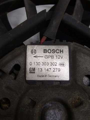 OPEL 130303302 Ventilador eléctrico de refrigeración completo (motor y hélice)  comprar en Albacete