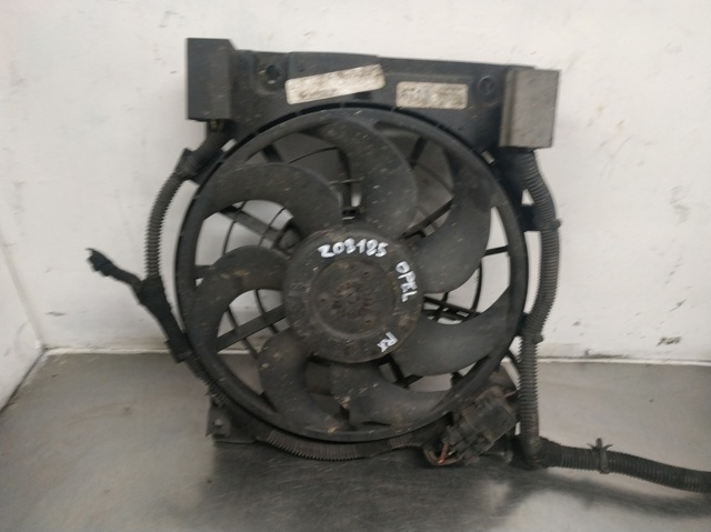 OPEL 130303302 Ventilador del motor  en stock Valencia
