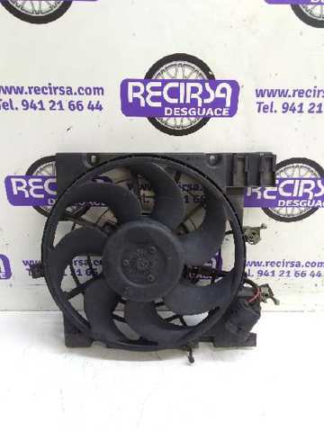 130303302 OPEL Ventilador eléctrico de refrigeración completo (motor y hélice)  disponible Ourense