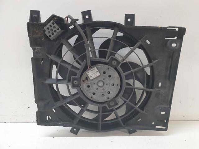 130303302 Ventilador eléctrico de refrigeración completo (motor y hélice)  disponible Utrera