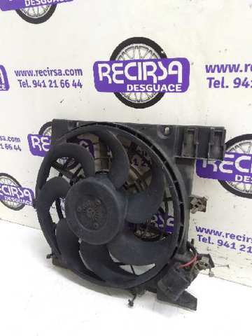 OPEL 130303302 Ventilador eléctrico de refrigeración completo (motor y hélice)  comprar en Ponferrada