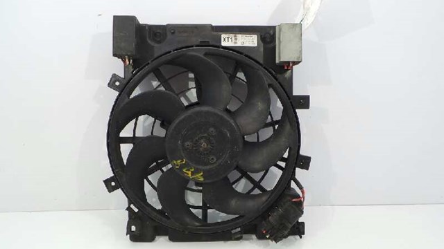 Electroventilador radiador aire acondicionado para opel astra h (a04) (2004-2010) 1.7 cdti (l48) z17dth 130303302