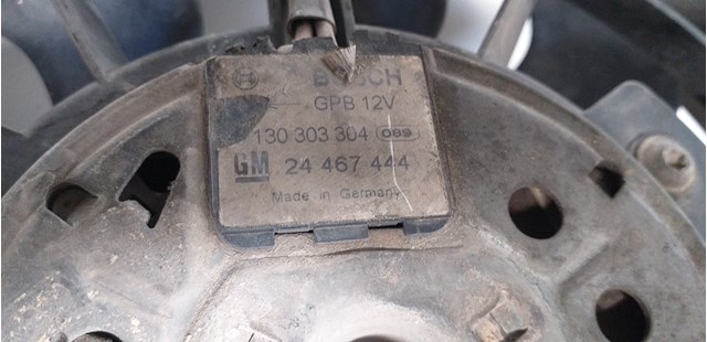 130303304 OPEL Ventilador del radiador  comprar en Jaén