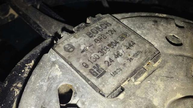 OPEL 130303304 Ventilador del motor  en stock Salamanca